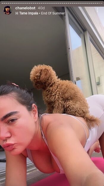 Full leaked Chanelobst private onlyfans photo