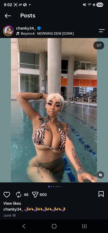 Full leaked Chank c cox private onlyfans photo