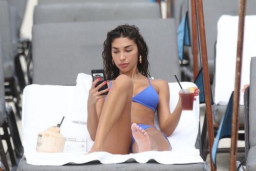 Full leaked Chantel jeffries  page private onlyfans photo