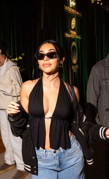 Full leaked Chantel jeffries  page private onlyfans photo