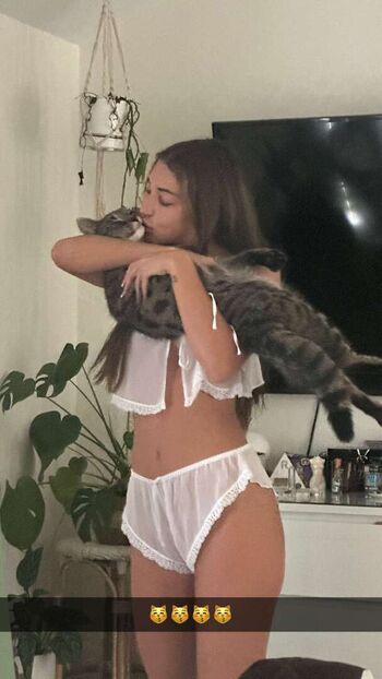 Full leaked Chantel jeffries private onlyfans photo