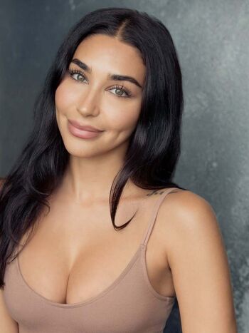 Full leaked Chantel jeffries page private onlyfans photo