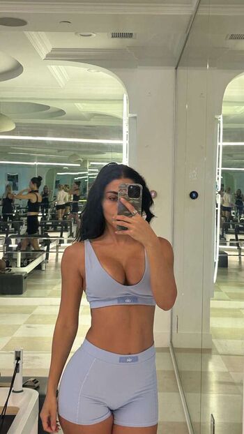 Full leaked Chantel jeffries page private onlyfans photo