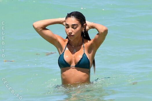 Full leaked Chantel jeffries page private onlyfans photo