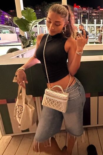 Full leaked Chantel jeffries page private onlyfans photo