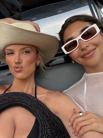 Full leaked Chantel jeffries page private onlyfans photo
