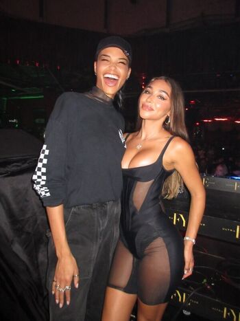 Full leaked Chantel jeffries page private onlyfans photo