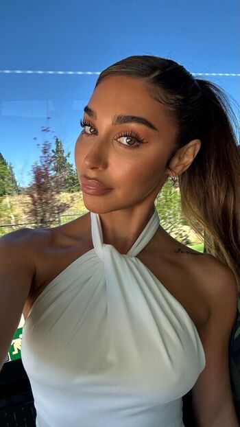 Full leaked Chantel jeffries  page private onlyfans photo