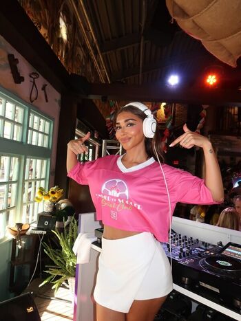 Full leaked Chantel jeffries  page private onlyfans photo