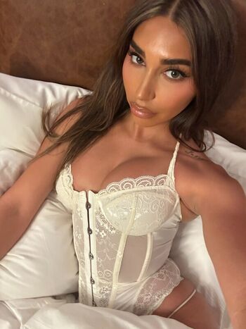 Full leaked Chantel jeffries  page private onlyfans photo