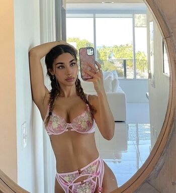 Full leaked Chantel jeffries private onlyfans photo