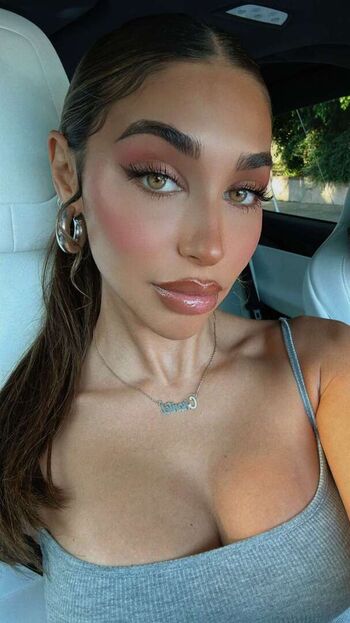 Full leaked Chantel jeffries page private onlyfans photo
