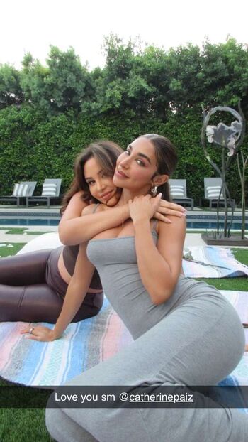 Full leaked Chantel jeffries page private onlyfans photo