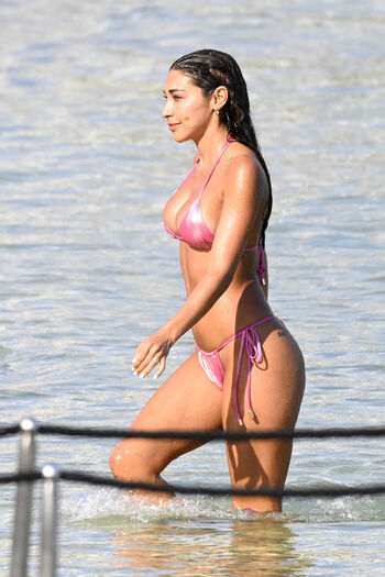 Full leaked Chantel jeffries  page private onlyfans photo