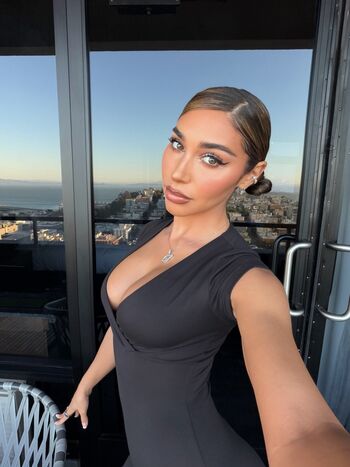 Full leaked Chantel jeffries private onlyfans photo