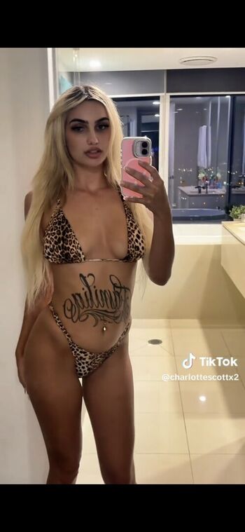 Full leaked Charbbyyyy private onlyfans photo