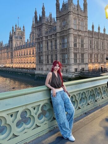 Full leaked Charechii page private onlyfans photo