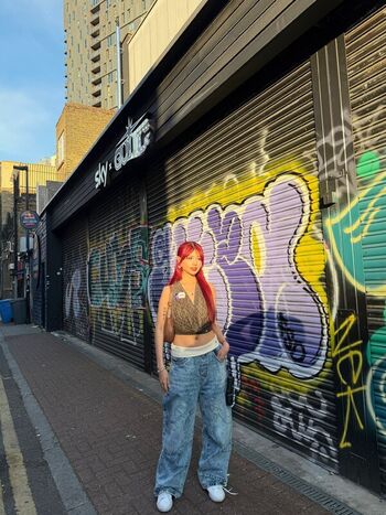 Full leaked Charechii page private onlyfans photo