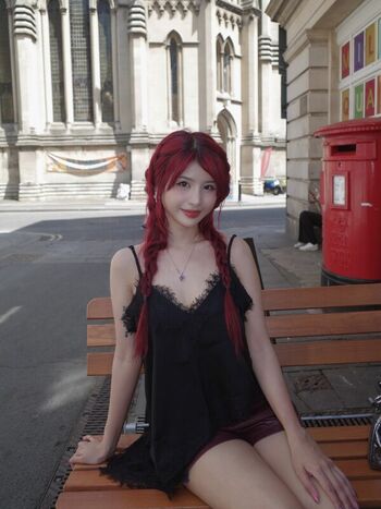 Full leaked Charechii page private onlyfans photo
