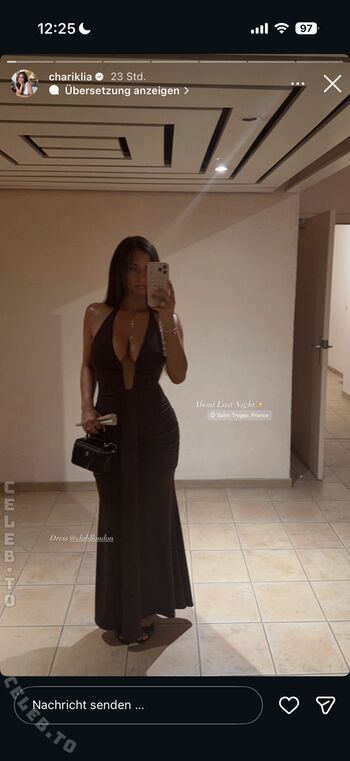 Full leaked Chariklia angelou private onlyfans photo