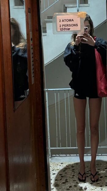 Full leaked Charis axilithioti private onlyfans photo