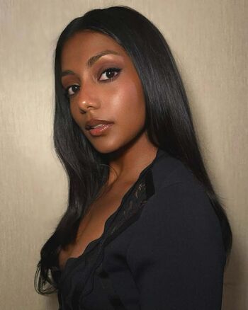 Full leaked Charithra chandran page private onlyfans photo