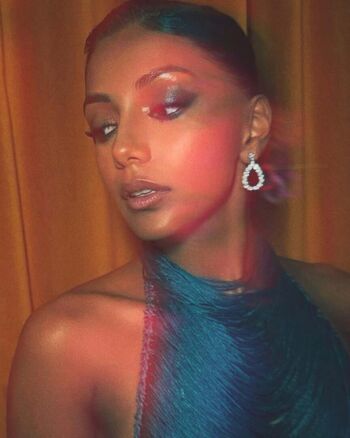 Full leaked Charithra chandran page private onlyfans photo