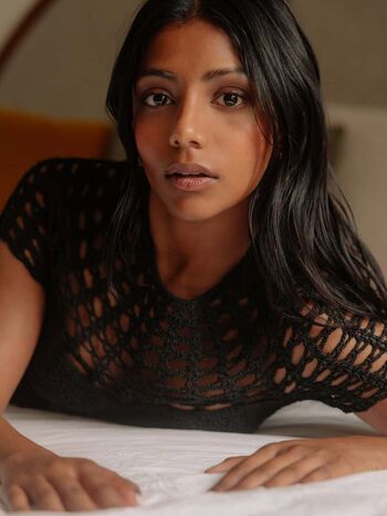 Full leaked Charithra chandran private onlyfans photo