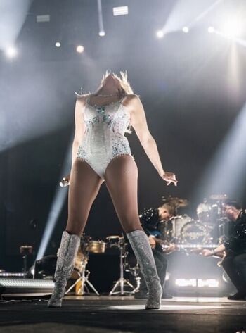 Full leaked Charity eden taylor swift impersonator page private onlyfans photo