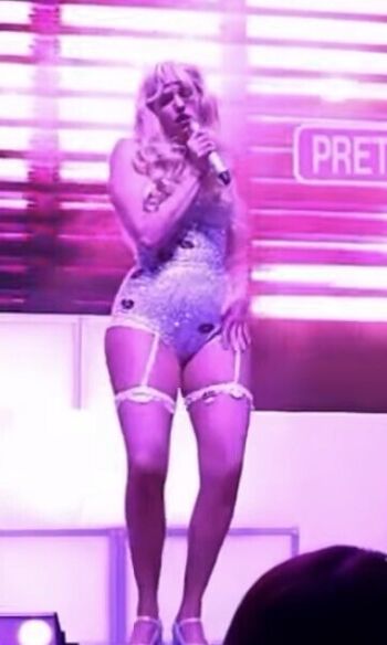 Full leaked Charity eden taylor swift impersonator page private onlyfans photo