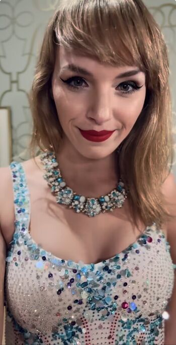 Full leaked Charity eden taylor swift impersonator private onlyfans photo