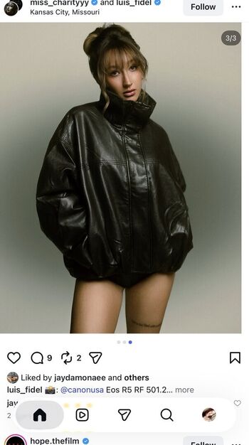 Full leaked Charity harris private onlyfans photo
