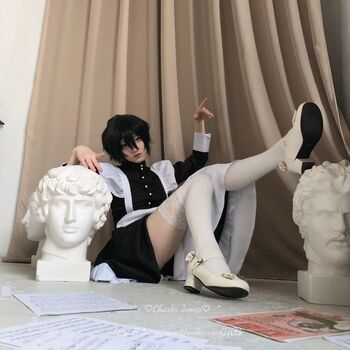 Full leaked Charlesqwq private onlyfans photo