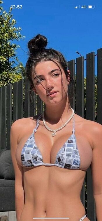 Full leaked Charli d amelio page private onlyfans photo
