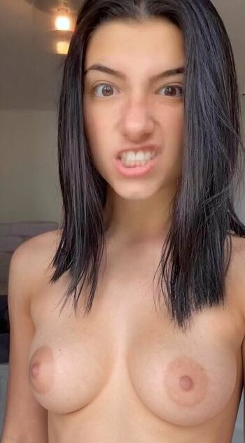 Full leaked Charli d amelio private onlyfans photo