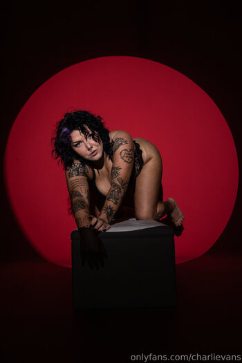 Full leaked Charli evans private onlyfans photo