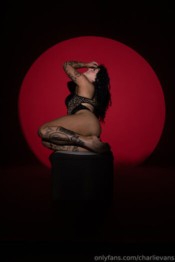 Full leaked Charli evans private onlyfans photo