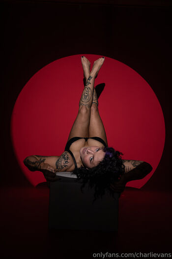 Full leaked Charli evans private onlyfans photo