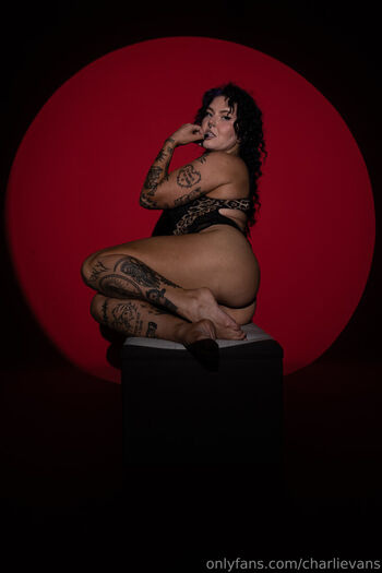 Full leaked Charli evans private onlyfans photo