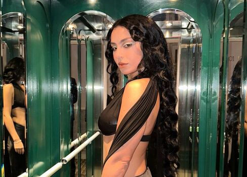 Full leaked Charli xc private onlyfans photo