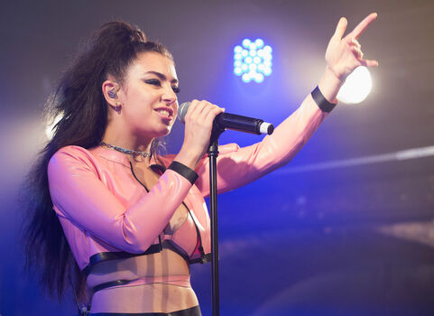 Full leaked Charli xcx page private onlyfans photo