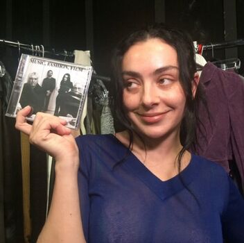 Full leaked Charli xcx page private onlyfans photo