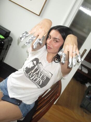 Full leaked Charli xcx page private onlyfans photo