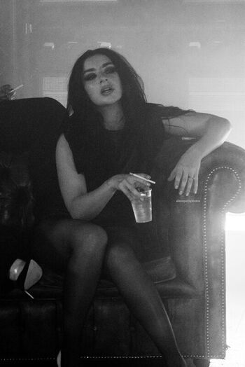 Full leaked Charli xcx private onlyfans photo
