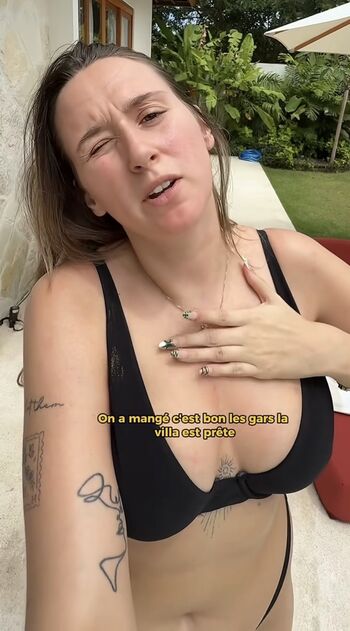 Full leaked Charline pradeau private onlyfans photo