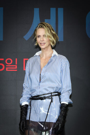 Full leaked Charlize theron private onlyfans photo