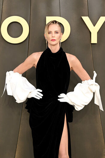 Charlize Theron
