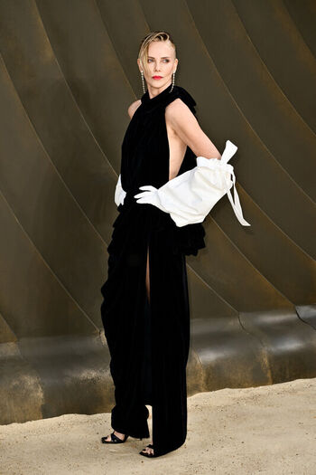 Charlize Theron