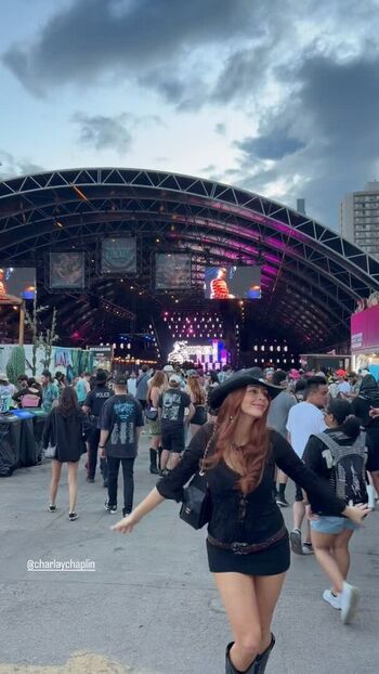 Full leaked Charlotte dobre private onlyfans photo