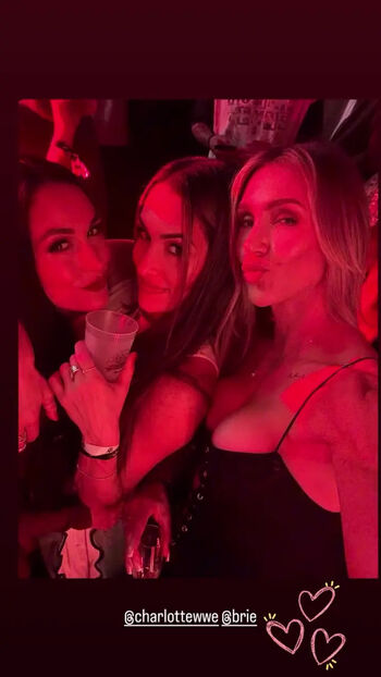 Full leaked Charlotte flair page private onlyfans photo